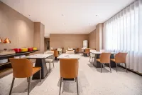 Tongyue Four Seasons Hotel (Lintong Huaqing Pool Subway Station) - Bữa sáng