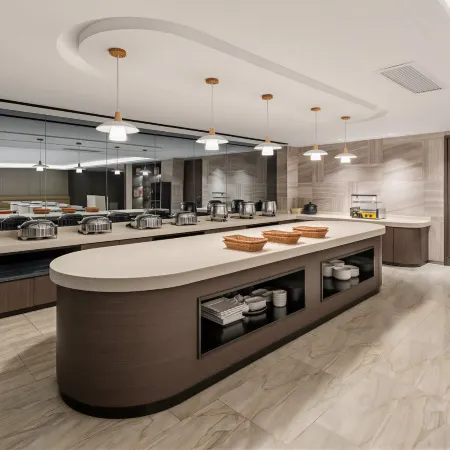 Yueting Jincheng Hotel (Changzhou Zhongwu Avenue MixC)