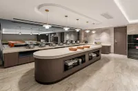 Yueting Jincheng Hotel (Changzhou Zhongwu Avenue MixC) - breakfast