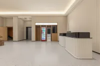 Suiyizhu · Xiaolu Hotel (Suichang Passenger Transport Center) - Parking