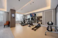 Vienna International Hotel (Shijiazhuang Xinle Hebei Academy of Fine Arts) - ที่มีที่จอดรถ