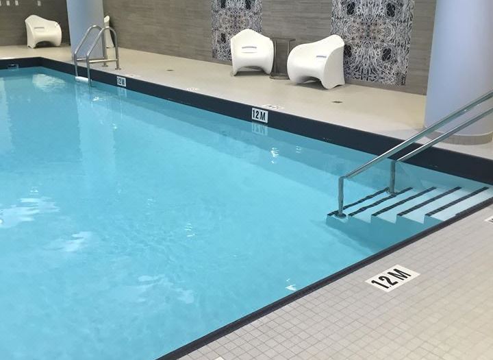 Calgary Airport Marriott In-Terminal Hotel photo 2