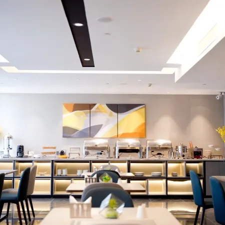 Homeinn Neo (Baotou Hude Mulin Street Teachers College)
