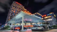 Hampton by Hilton Zhuhai Gongbei Port Hotel a Zhuhai
