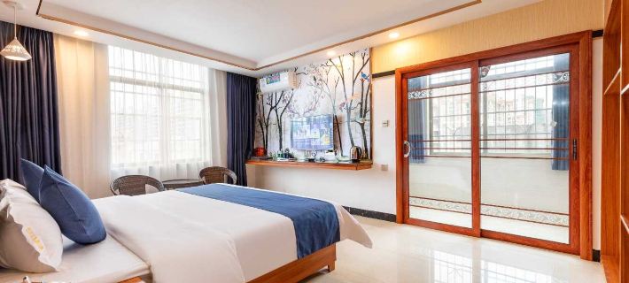 Xinxing Youjule Theme Hotel Hotels in Xinxing