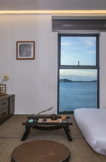 blue Homestay Hotels near Changjiang'ao Beach