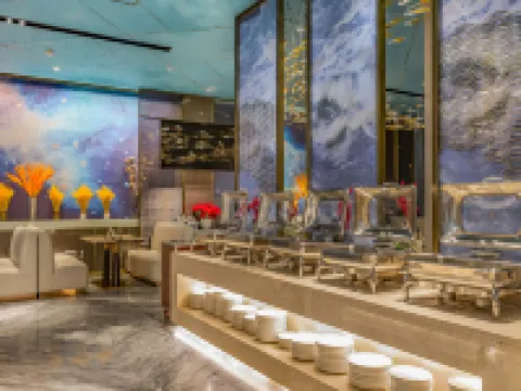 Jianguo International Hotel Hoteles en Pingyu