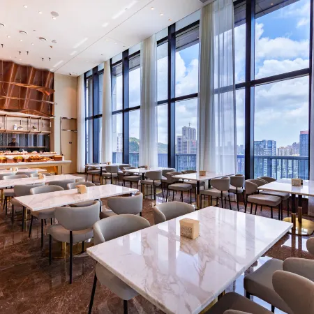 Atour S Hotel（Shihua West Road, Gongbei Port, Zhuhai） Отели рядом с достопримечательностью «Чжухайский Город Чжанчжоу»