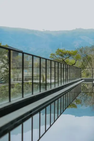 Yunjing Zaiye Homestay (Yongtai Shanwaishan) Отели рядом с достопримечательностью «Chixixiang»