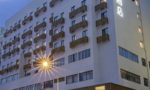 Manxin Hotel Wuxi Grand Canal