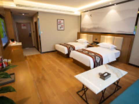 广河悦泊商务宾馆 - 豪华标准间