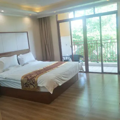 QionghaiZhongrui Inn Hotels near Bo'ao Railway Station