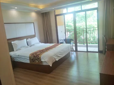 QionghaiZhongrui Inn Hotel dekat Bo'ao Railway Station