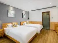 日照得驛伴海庭墅（萬平口萬達廣場店） 日照酒店