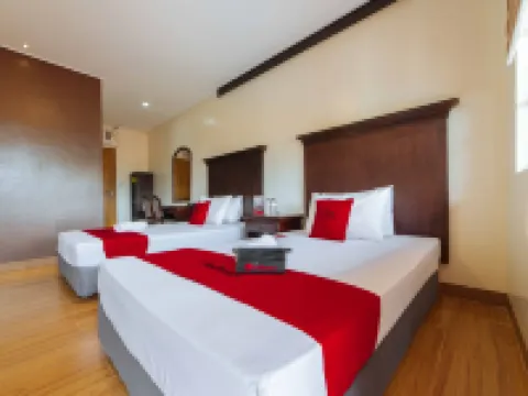 RedDoorz Plus @ Starhomes Olivianville Hotels in Tarlac