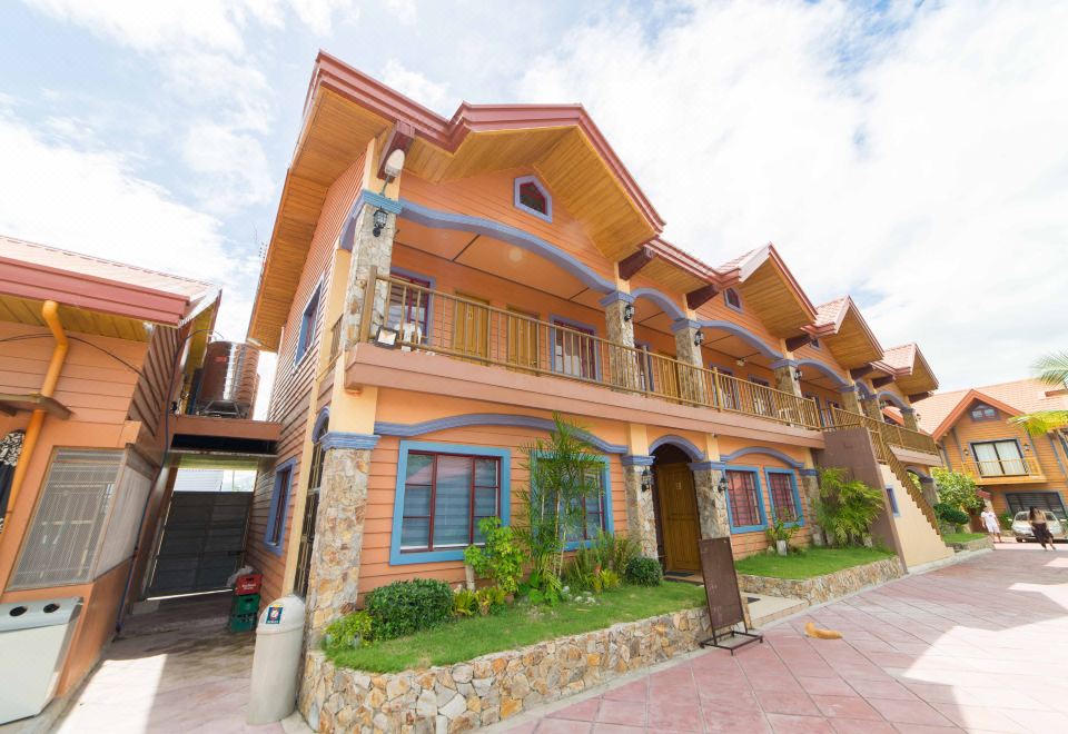 레드도어즈 내부