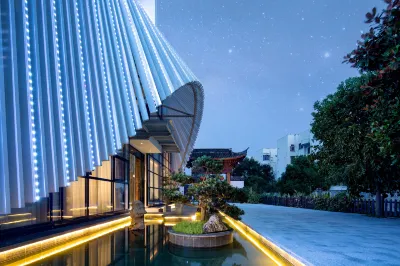 Jili Jiugui Garden Design Homestay