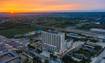 Jinjiang Inn (Xianyang Yangling High-speed Railway Station)