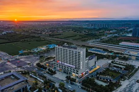 Jinjiang Inn (Xianyang Yangling High-speed Railway Station) Отели рядом с достопримечательностью «Northwest A&F University(South Campus)»