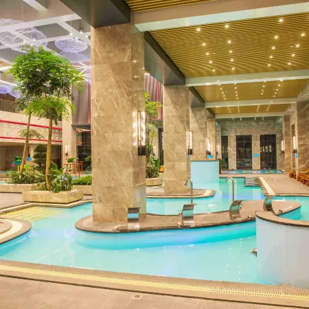 Jianhe Yang Asha National Hotel