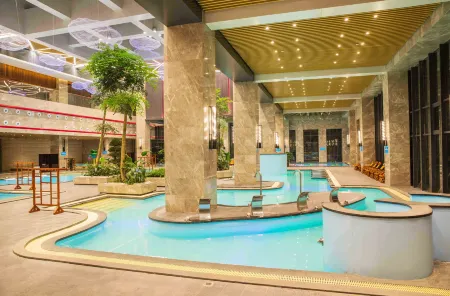 Jianhe Yang Asha National Hotel