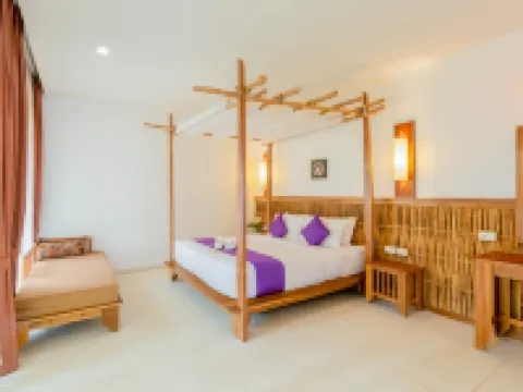 ライレー ベイ リゾート & スパ ポダ島周辺のホテル