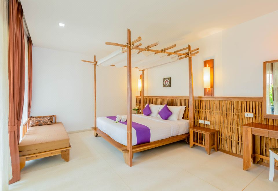 Railay Bay Resort & SpaOver view