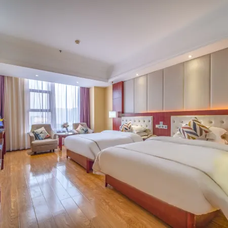 Baise Huayue Hotel (Hengji Plaza , Youjiang District)