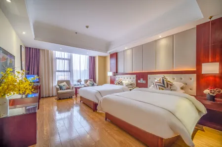 Baise Huayue Hotel (Hengji Plaza , Youjiang District)