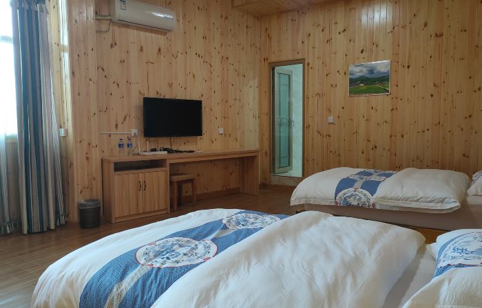 Zhixing Hotel Jiangcheng