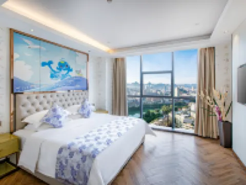 Jinjiang Hot Spring Hotel Hotels in Tongren