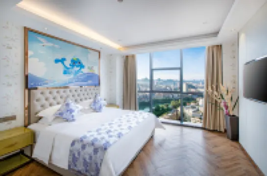 Jinjiang Hot Spring Hotel Hotels in Tongren