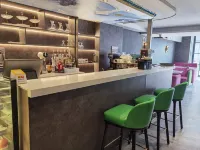 Zhuoxi Hotel - bar