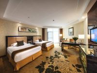 西柏坡红湾酒店 - 观景双床房