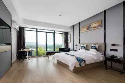 Songshan Lake Ecological Hotel (Nanjing Xianlin University Town) Hotels near Dongchenghui