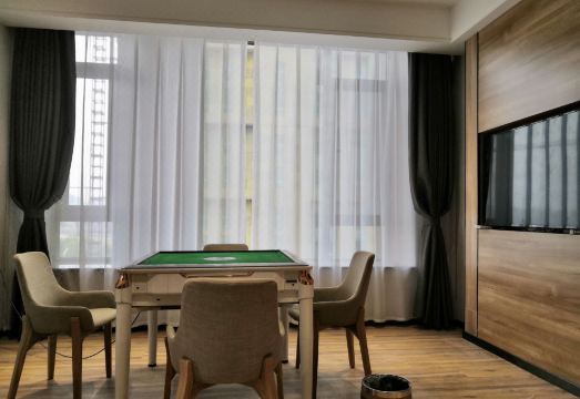 Pinjia Hotel (Taiyuan Vientiane City Jinyang Lake International Convention and Exhibition Center)Hotel Overview