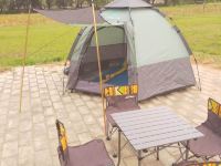 野鸭湖湿地公园酒店 - 温馨帐篷屋(公共卫浴)