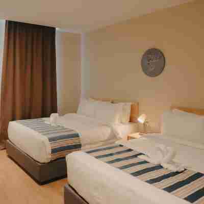 MUO比利克-比利克酒店 Rooms