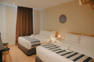 Bilik Bilik by Muo Hotels in 