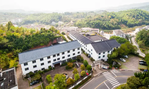 Siming Mountain Shuhua Hotel