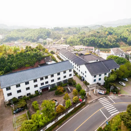 Siming Mountain Shuhua Hotel
