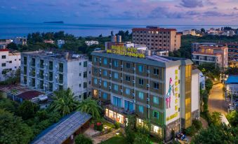Weidao Lanwan Art Hotel