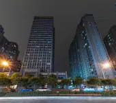 慕特蘭鑫酒店 鄰近恩施來鳳的酒店