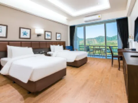 攀牙卡塔高爾夫度假村 攀牙市酒店