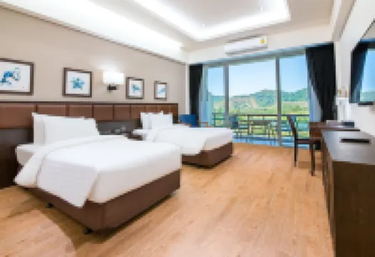 Katathong Golf Resort & Spa