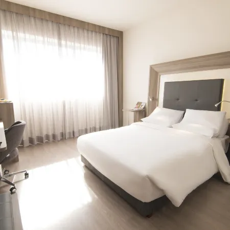 Novotel São Paulo Berrini Отели рядом с достопримечательностью «Бизнес-центр EZ Towers»
