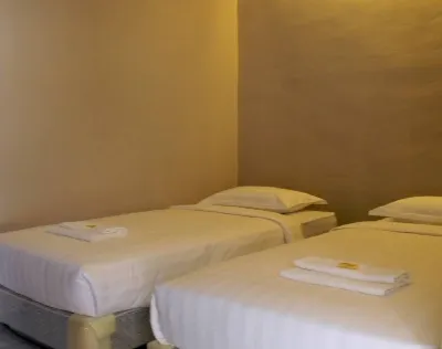 哥打京那巴魯D 酒店 鄰近Swift Media Solution - Web Design For Business的酒店