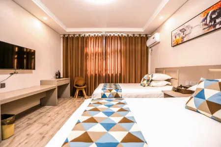 Haitang Hotel (Nanjing Lukou International Airport)