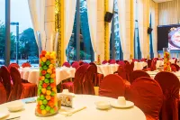 Hejiang Peninsula Hotel - breakfast