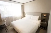 Hanting Hotel (Tianjin Ji County Drum Tower) Hotel in zona Dule Temple
